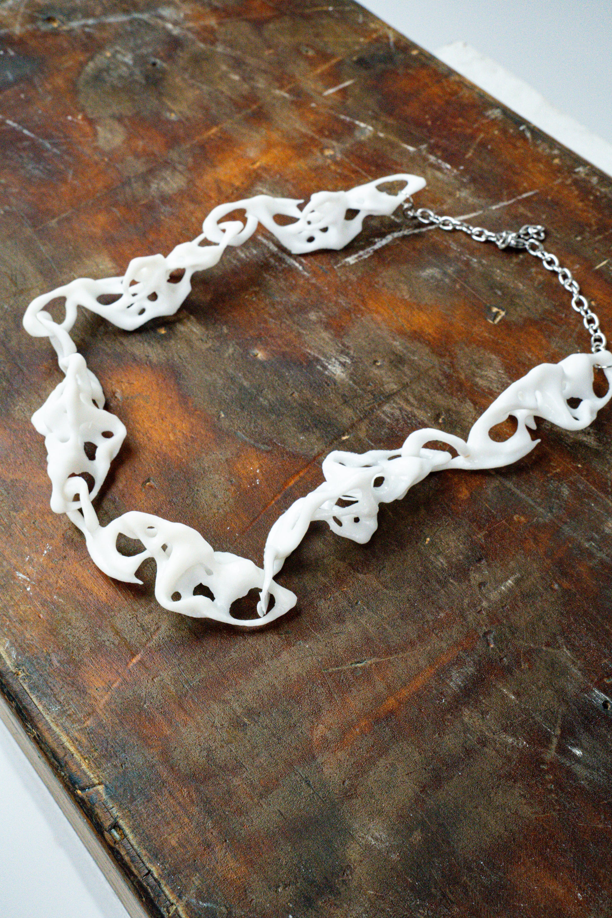 Genome Flux necklace