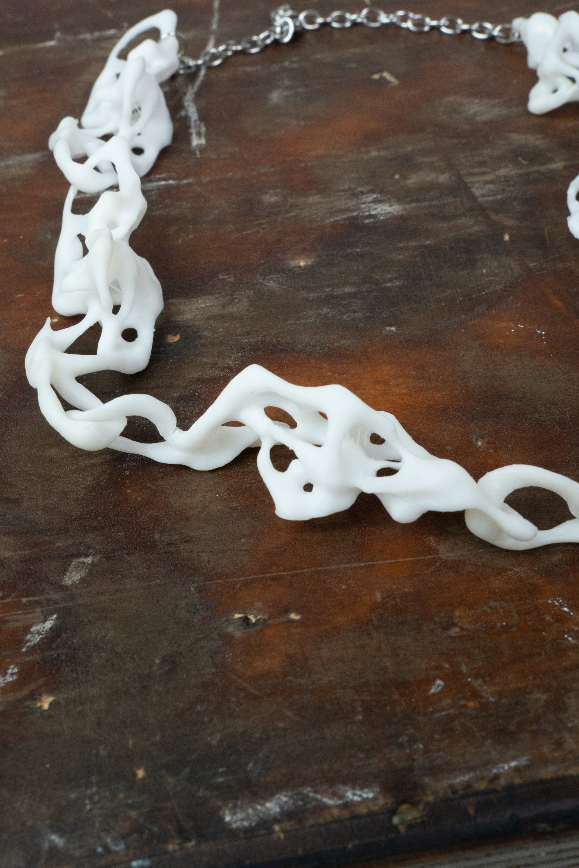 Genome Flux necklace