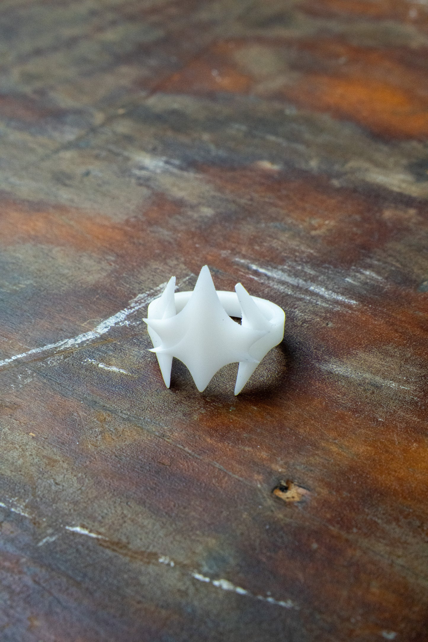 NEURAL THORN Ring