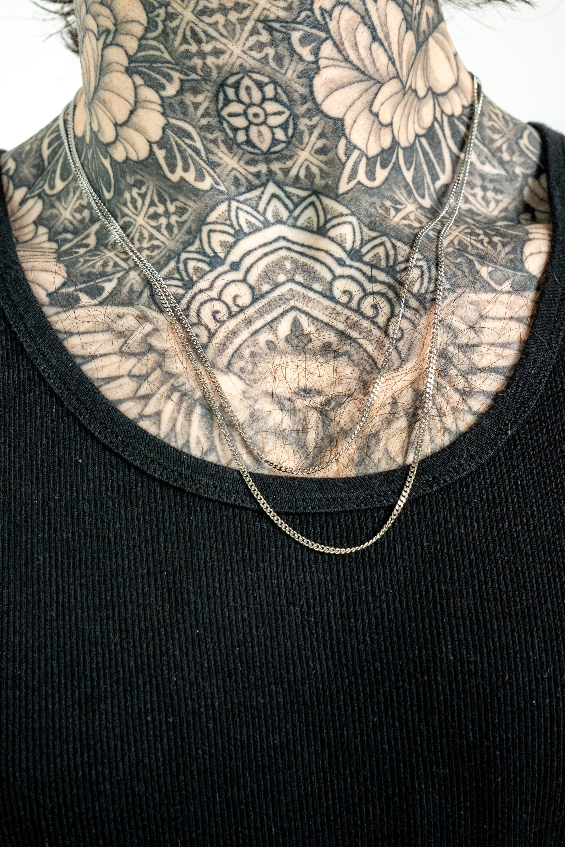 VESSEL LINKS mini cuban 1.2mm