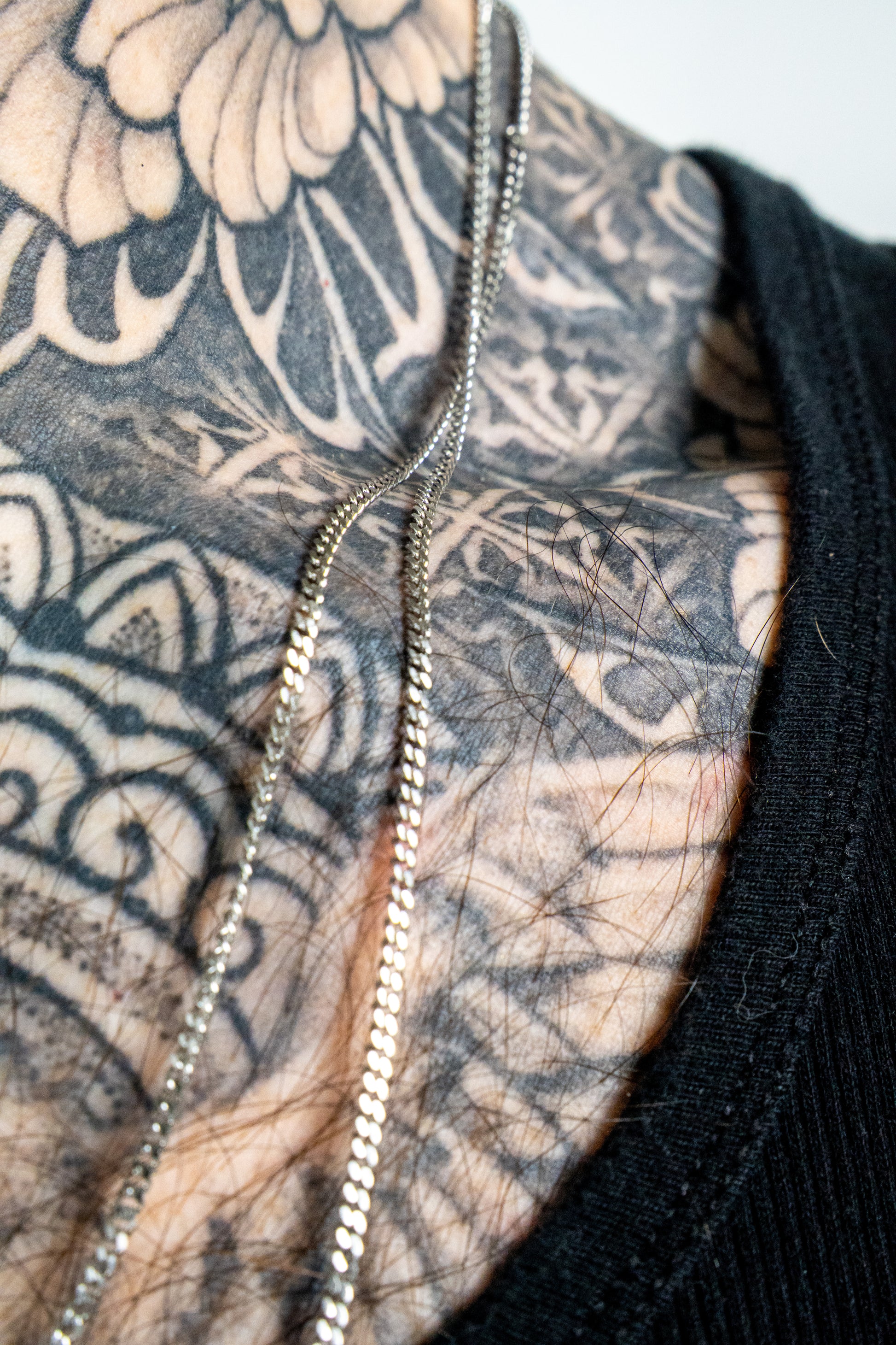 VESSEL LINKS mini cuban 1.2mm stack